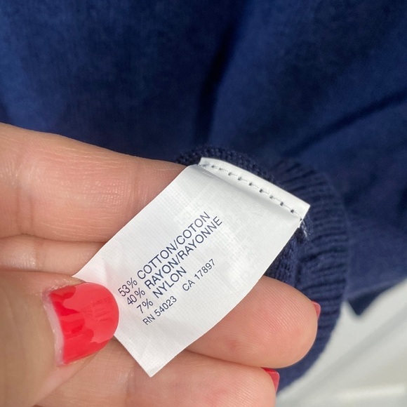 🚨GAP Womens Long Sleeve Button Up Top - Picture 2 of 5